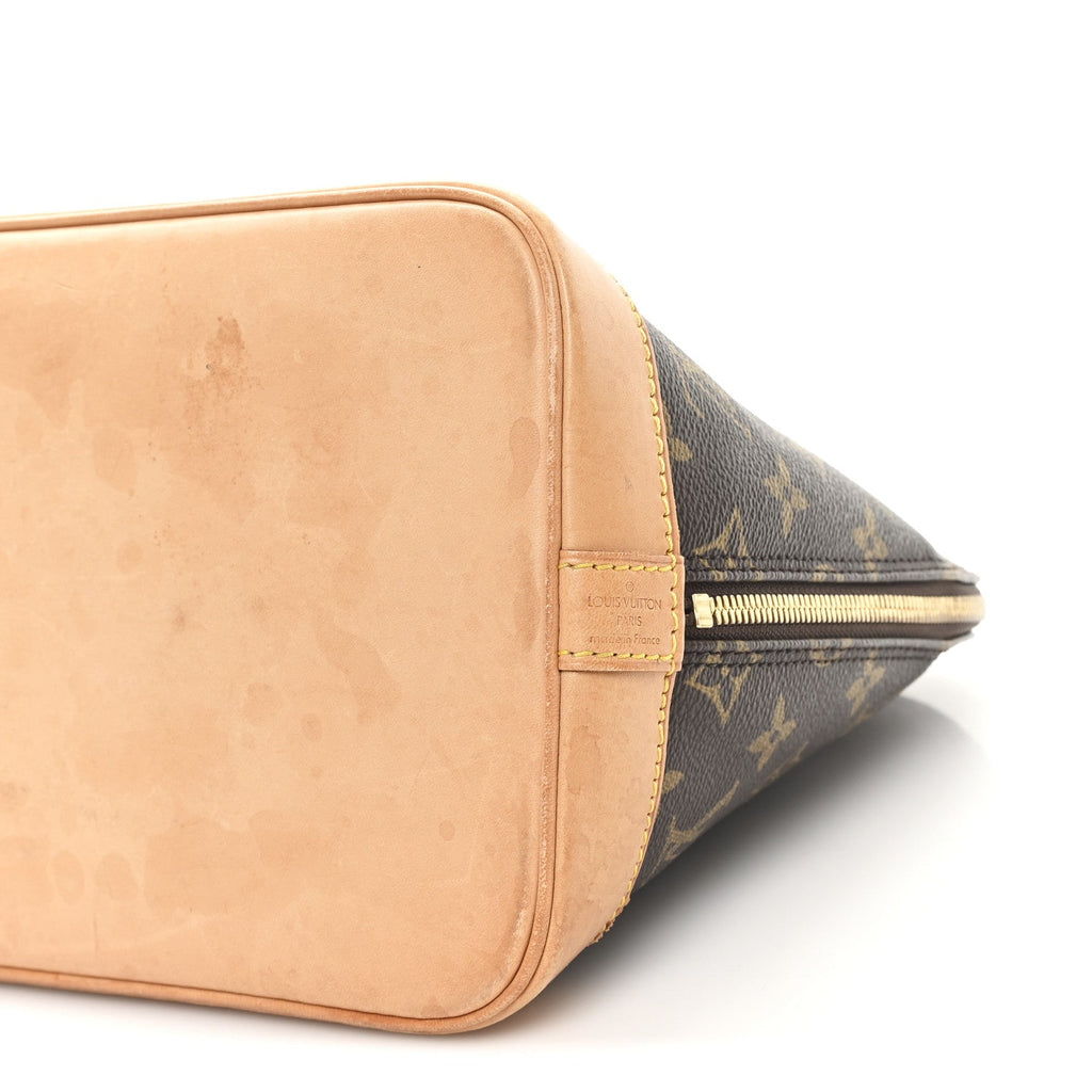 Louis Vuitton Monogram Alma PM