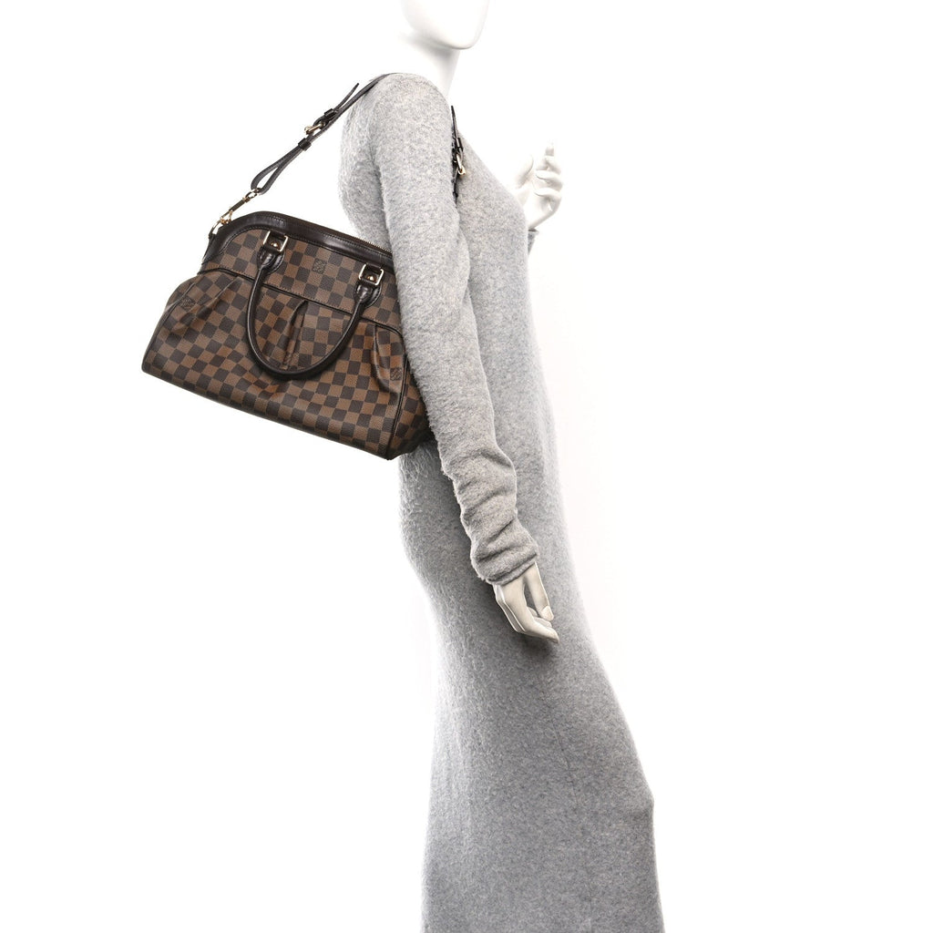 Louis Vuitton Damier Ebene Trevi PM