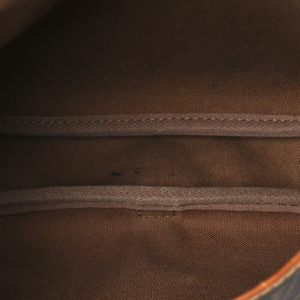 Louis Vuitton Monogram Saumur MM