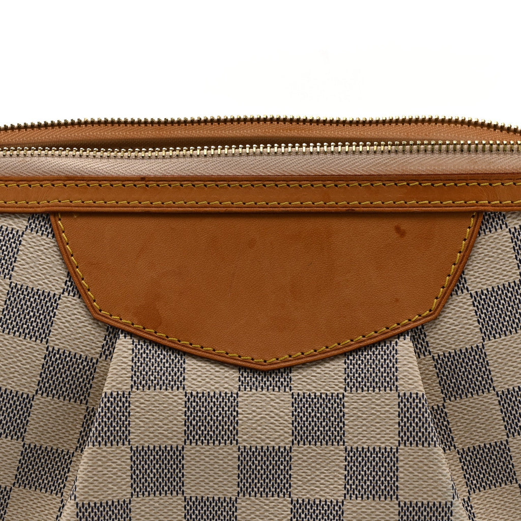 Louis Vuitton Damier Azur Siracusa PM