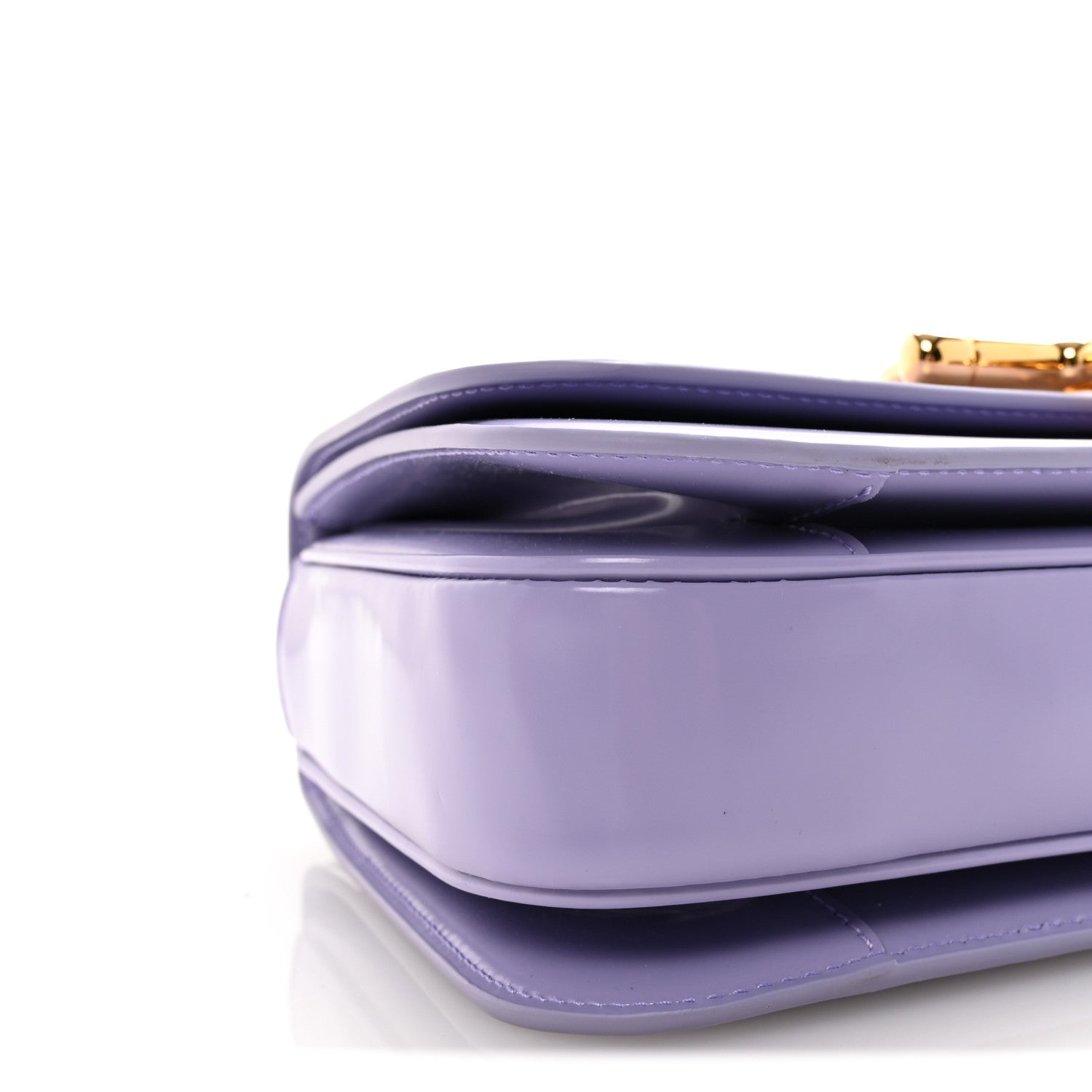 Gucci Spice Lux Nappa Siena Small Shoulder Bag Lapis