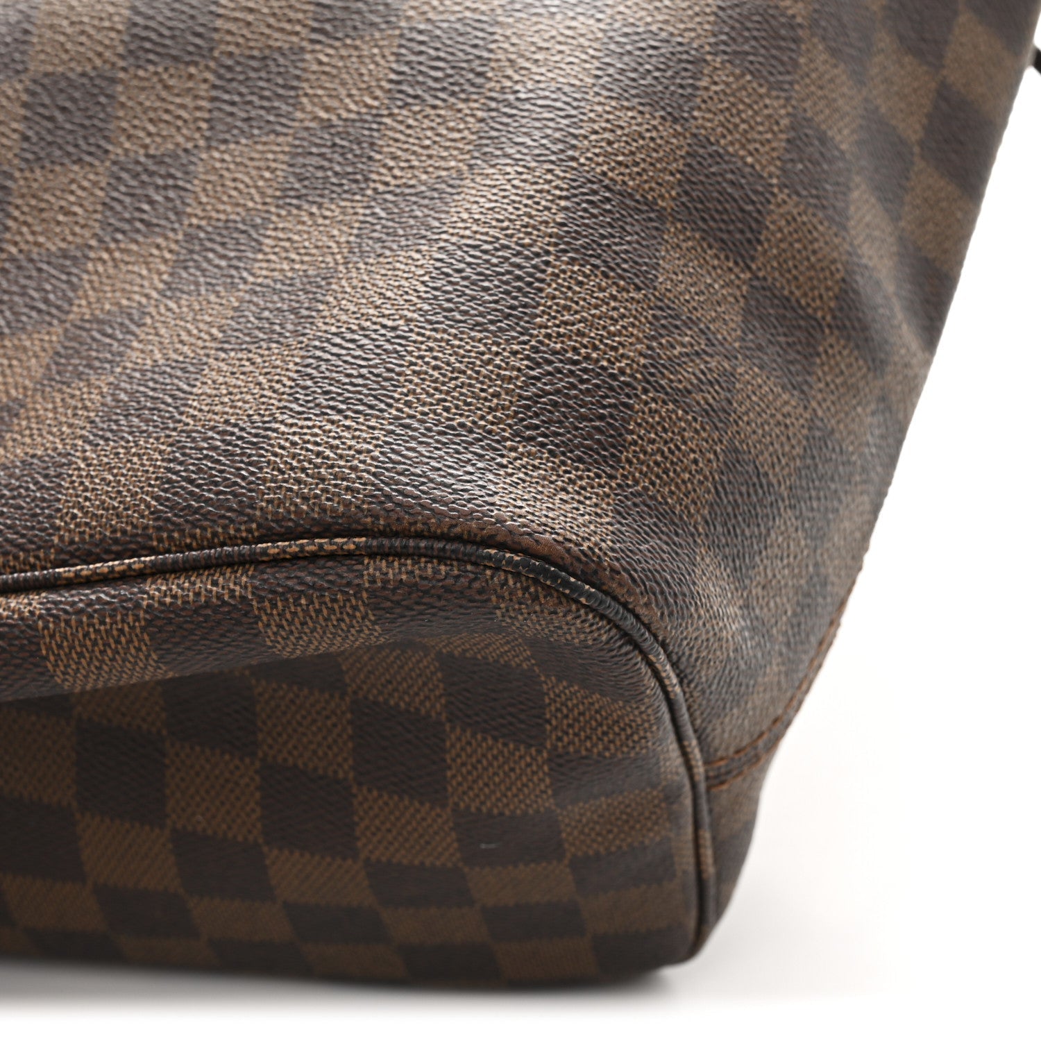 Louis Vuitton Damier Ebene Neverfull MM