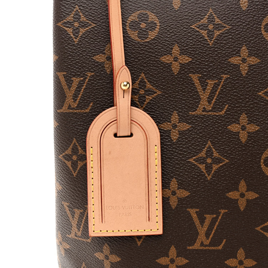 Louis Vuitton Monogram Graceful PM Pivoine