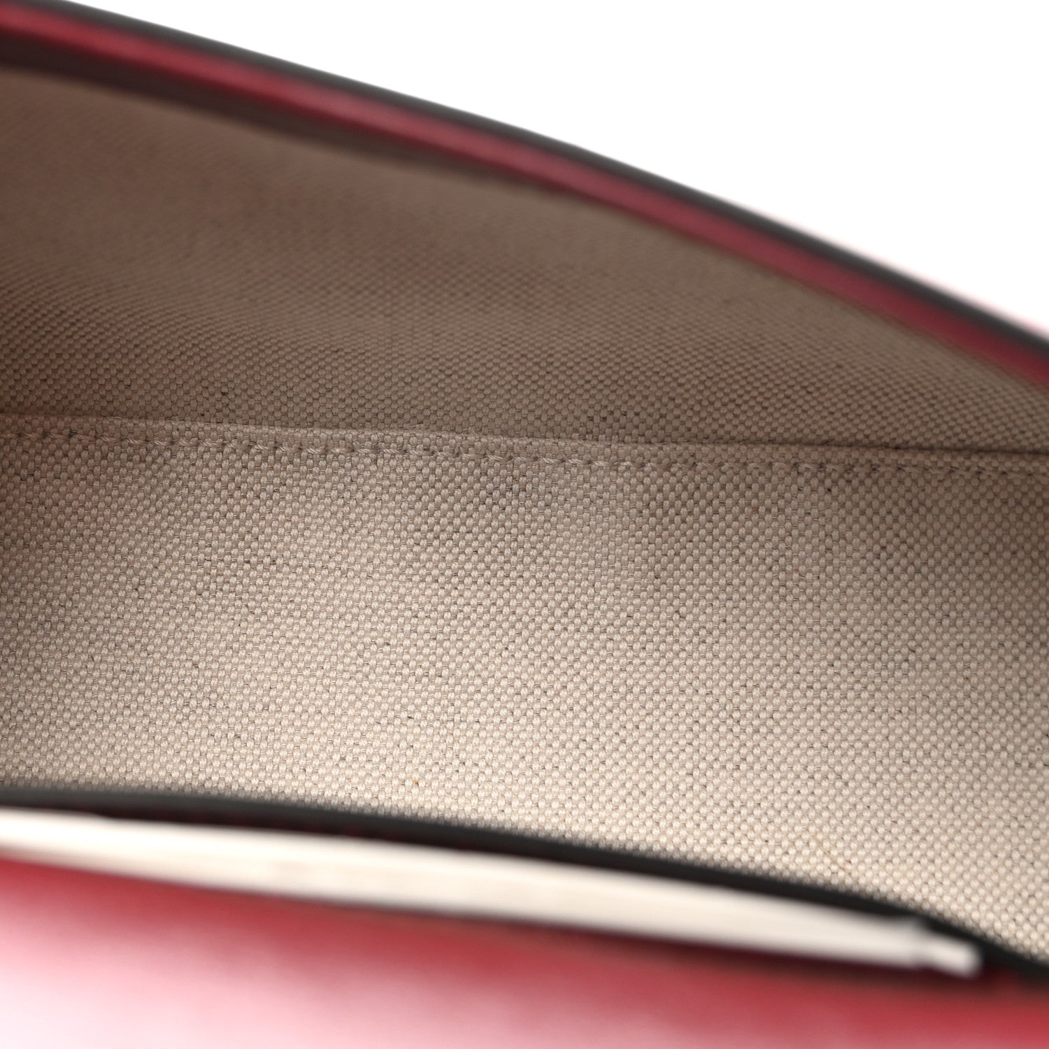 Gucci Calfskin Blondie Small Shoulder Bag Dark Red