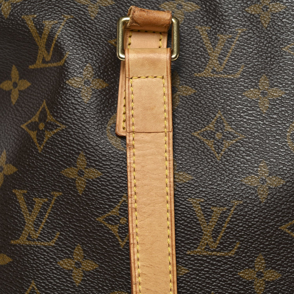 Louis Vuitton Monogram Cabas Mezzo