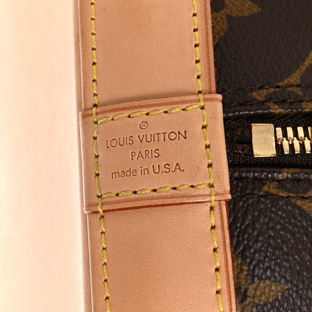 Louis Vuitton Monogram Alma PM