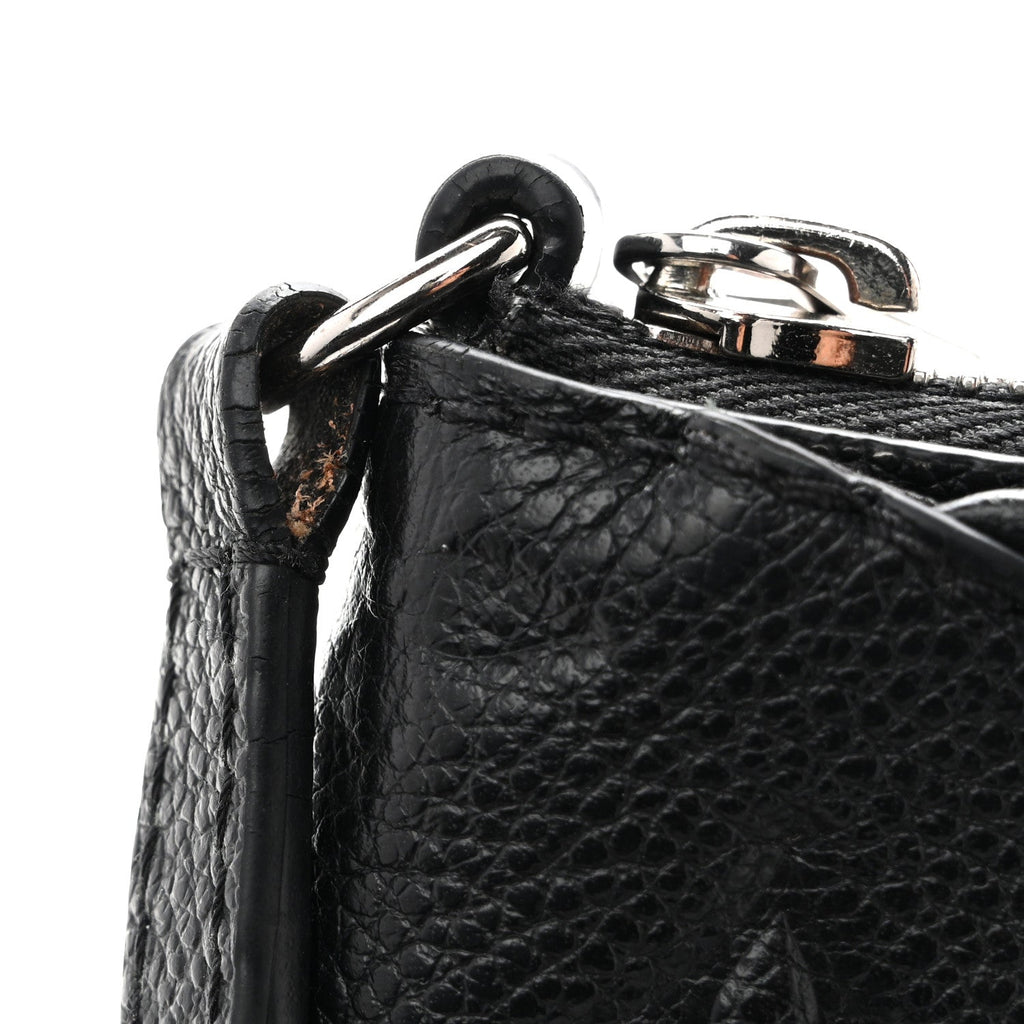 Louis Vuitton Empreinte Pallas Crossbody Black