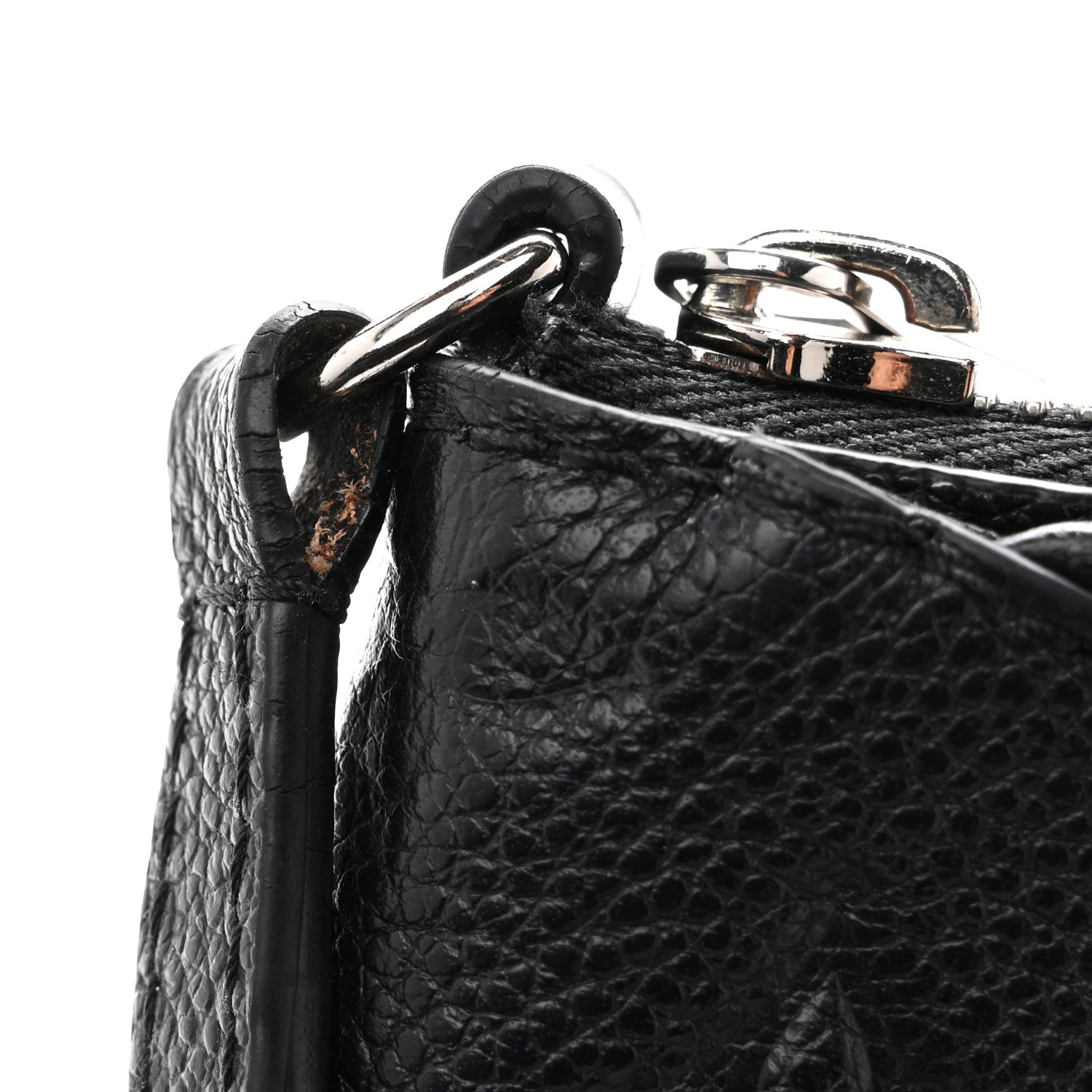 Louis Vuitton Empreinte Pallas Crossbody Black