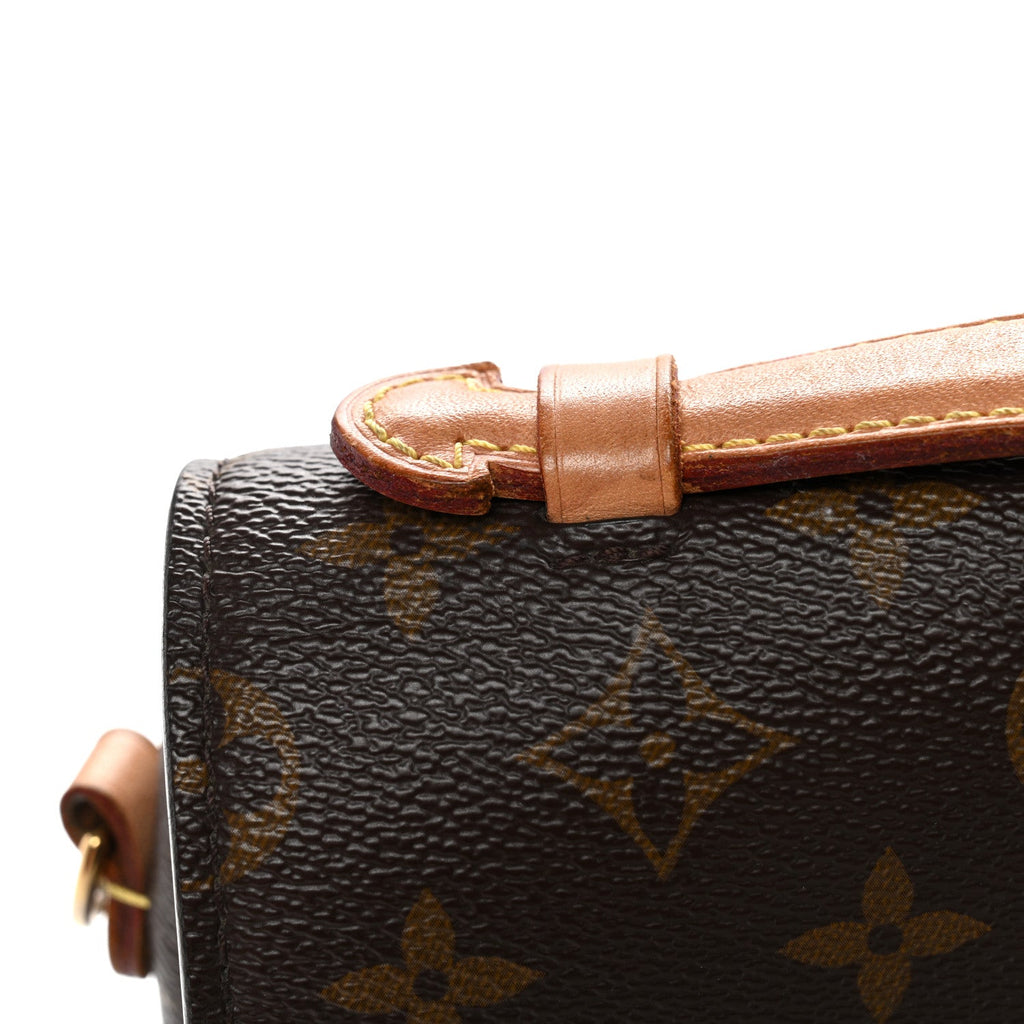 Louis Vuitton Monogram Pochette Metis