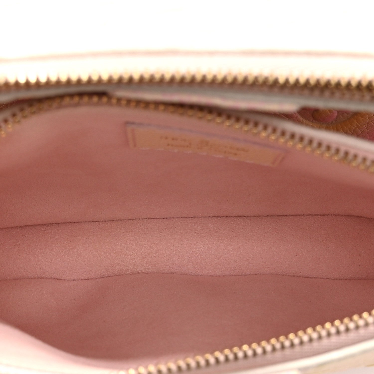 Louis Vuitton Empreinte Monogram Summer Stardust Multi Pochette Accessories Pink