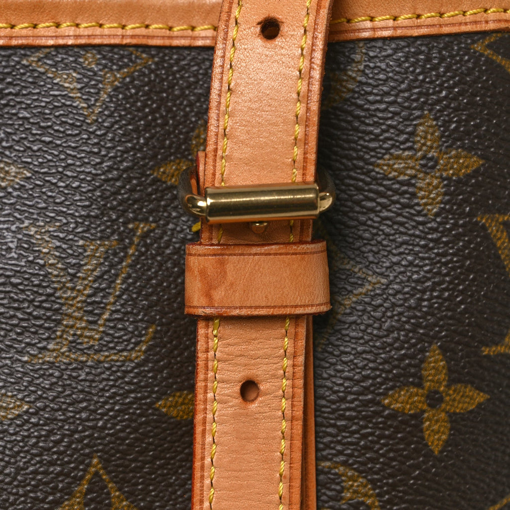 Louis Vuitton Monogram Bucket 27