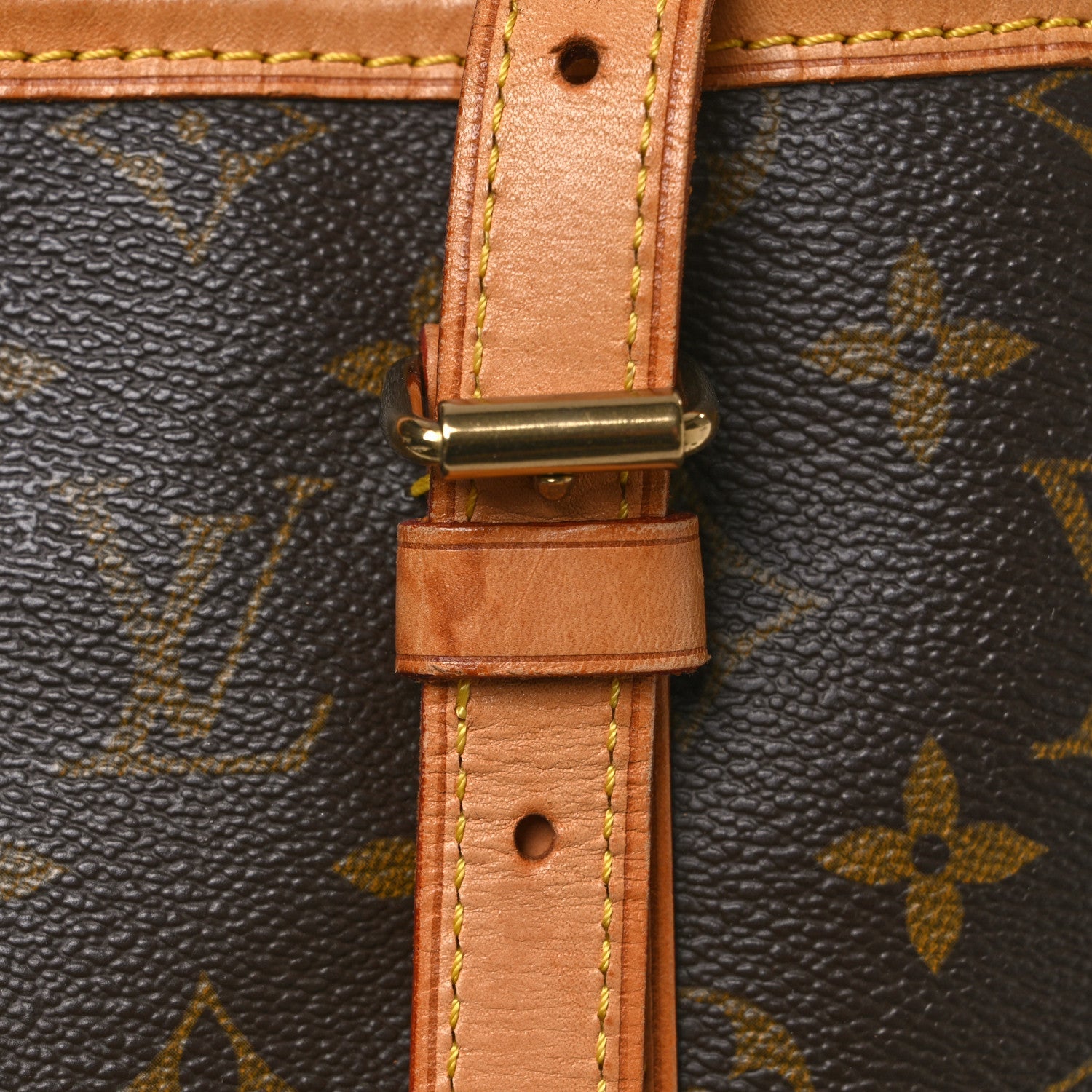 Louis Vuitton Monogram Bucket 27