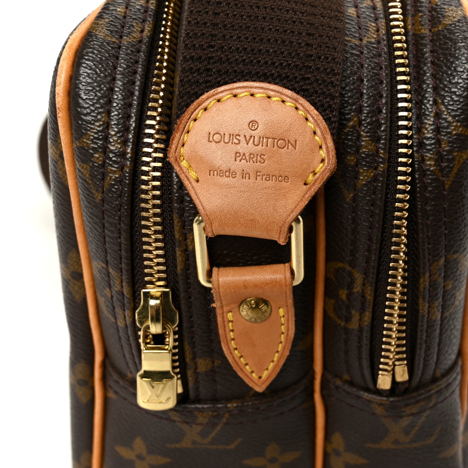 Louis Vuitton Monogram Reporter PM