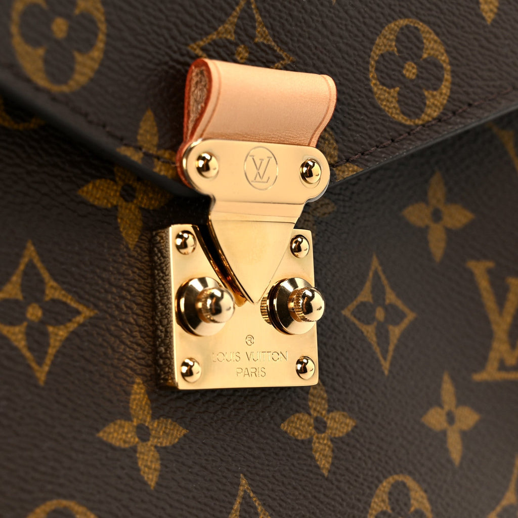 Louis Vuitton Monogram Pochette Metis