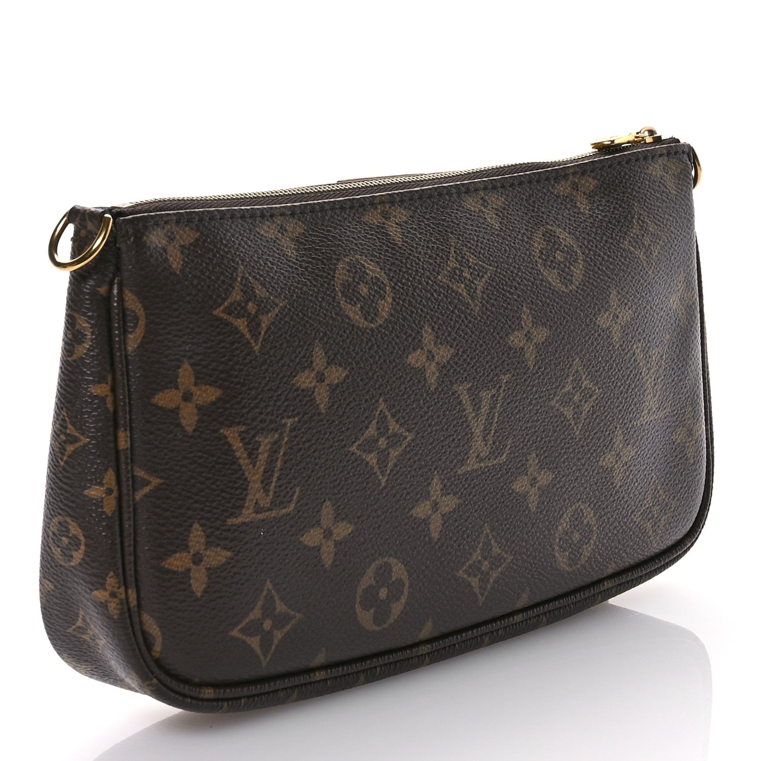 Louis Vuitton Monogram Multi Pochette Accessories Large Pochette