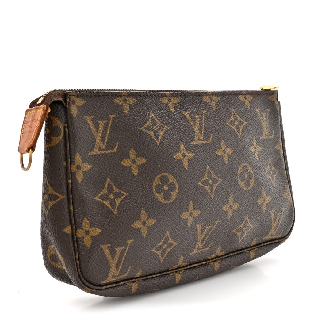 Louis Vuitton Monogram Pochette Accessories