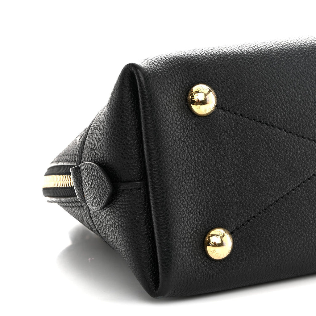Louis Vuitton Empreinte Neo Alma BB Black