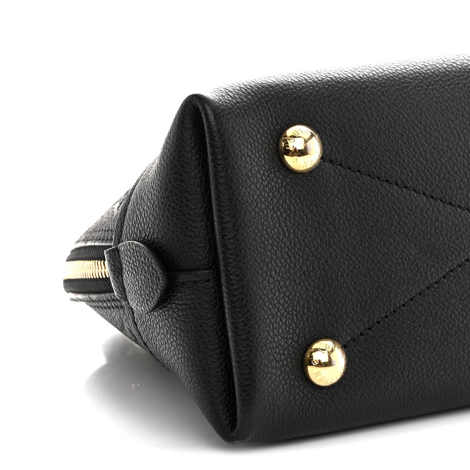 Louis Vuitton Empreinte Neo Alma BB Black