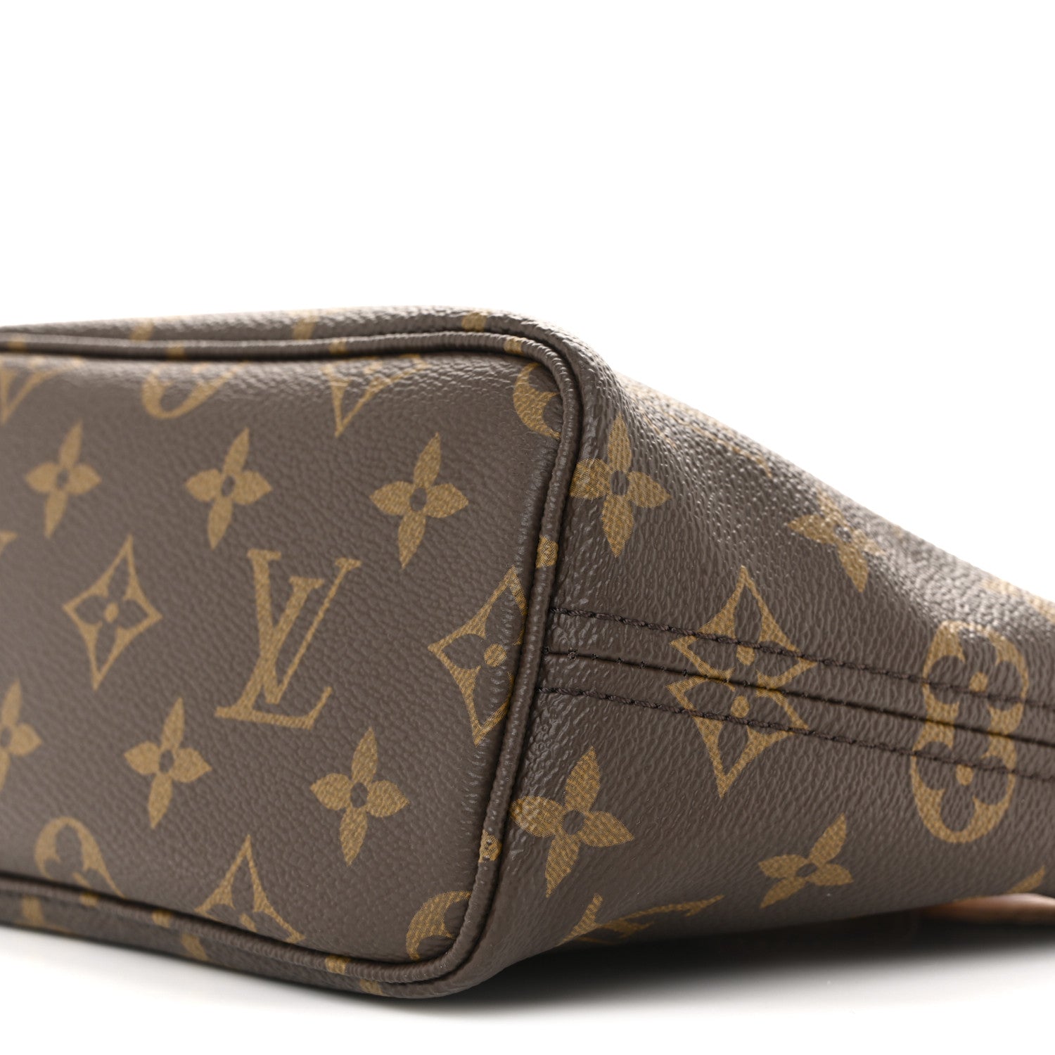 Louis Vuitton Monogram Neverfull BB Beige