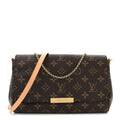 Louis Vuitton Monogram Favorite MM