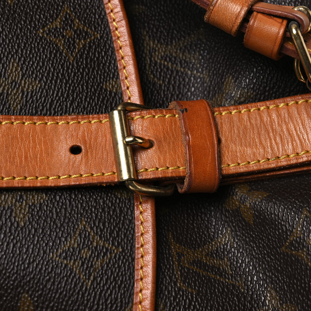 Louis Vuitton Monogram Saumur 35