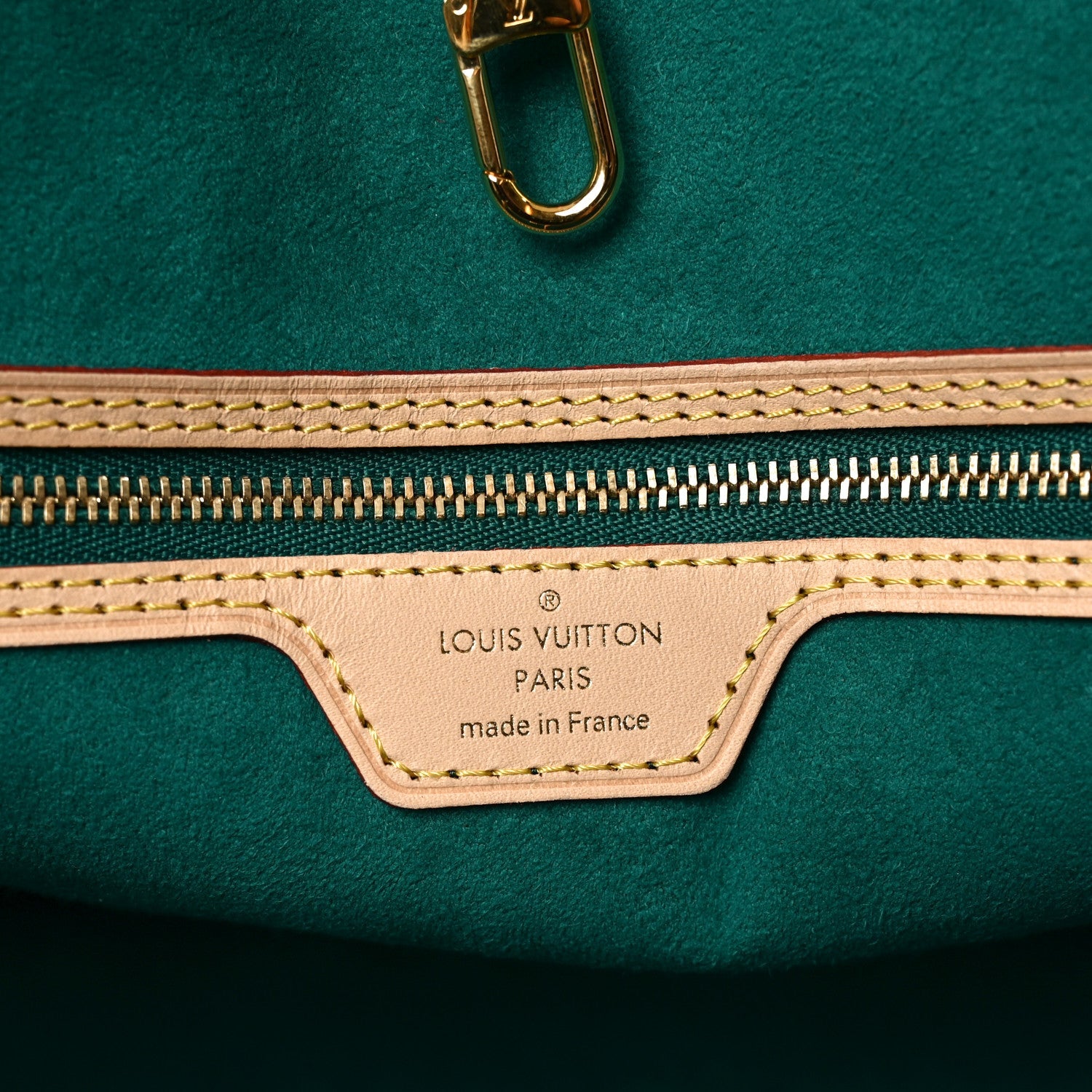Louis Vuitton X Sun Yitian Monogram Rabbit Neverfull MM