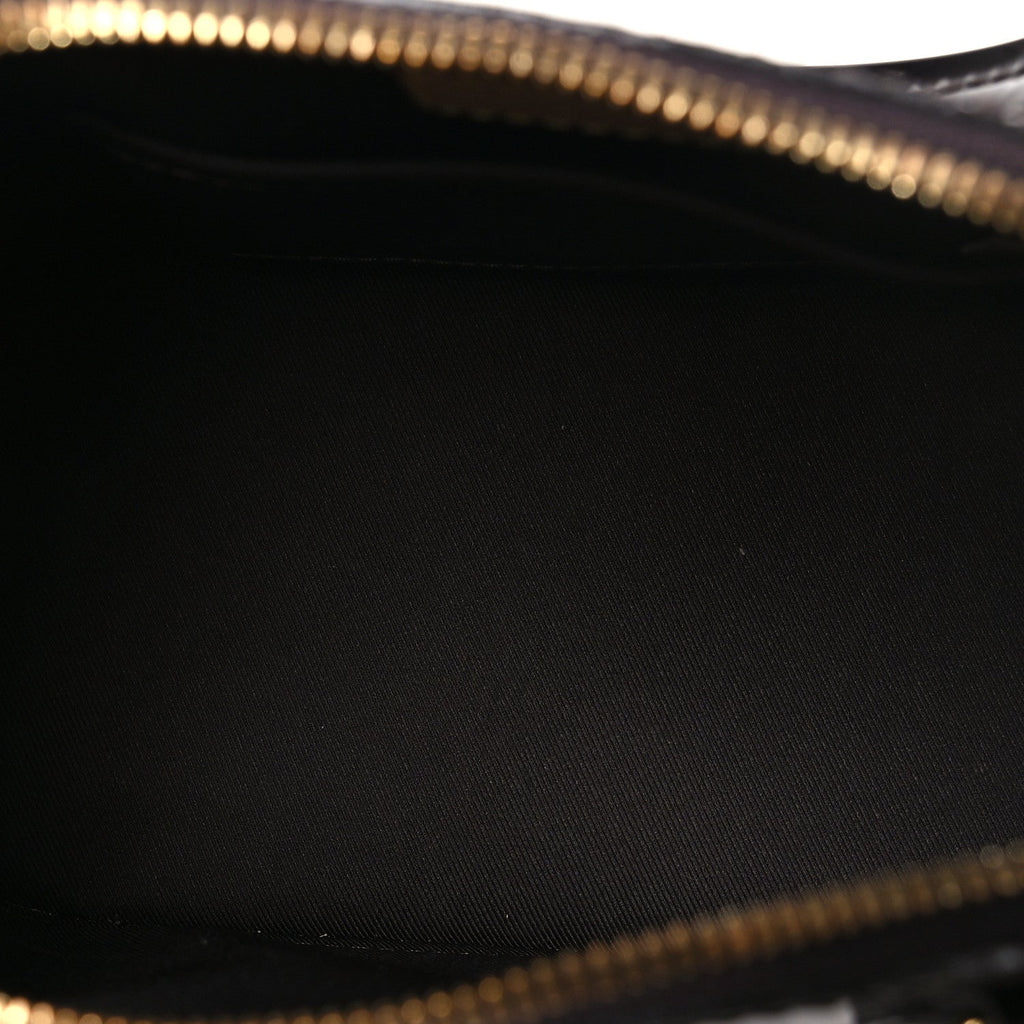 Louis Vuitton Vernis Alma BB Amarante