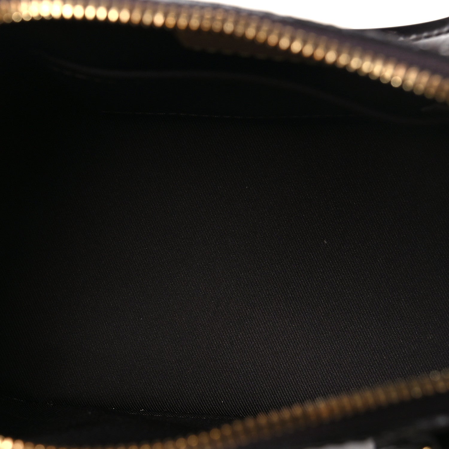 Louis Vuitton Vernis Alma BB Amarante