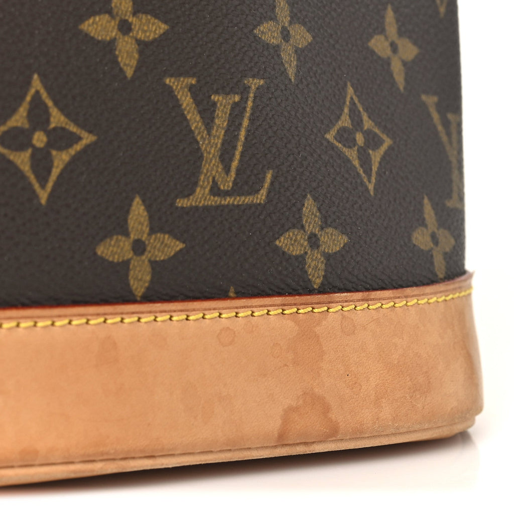 Louis Vuitton Monogram Alma PM