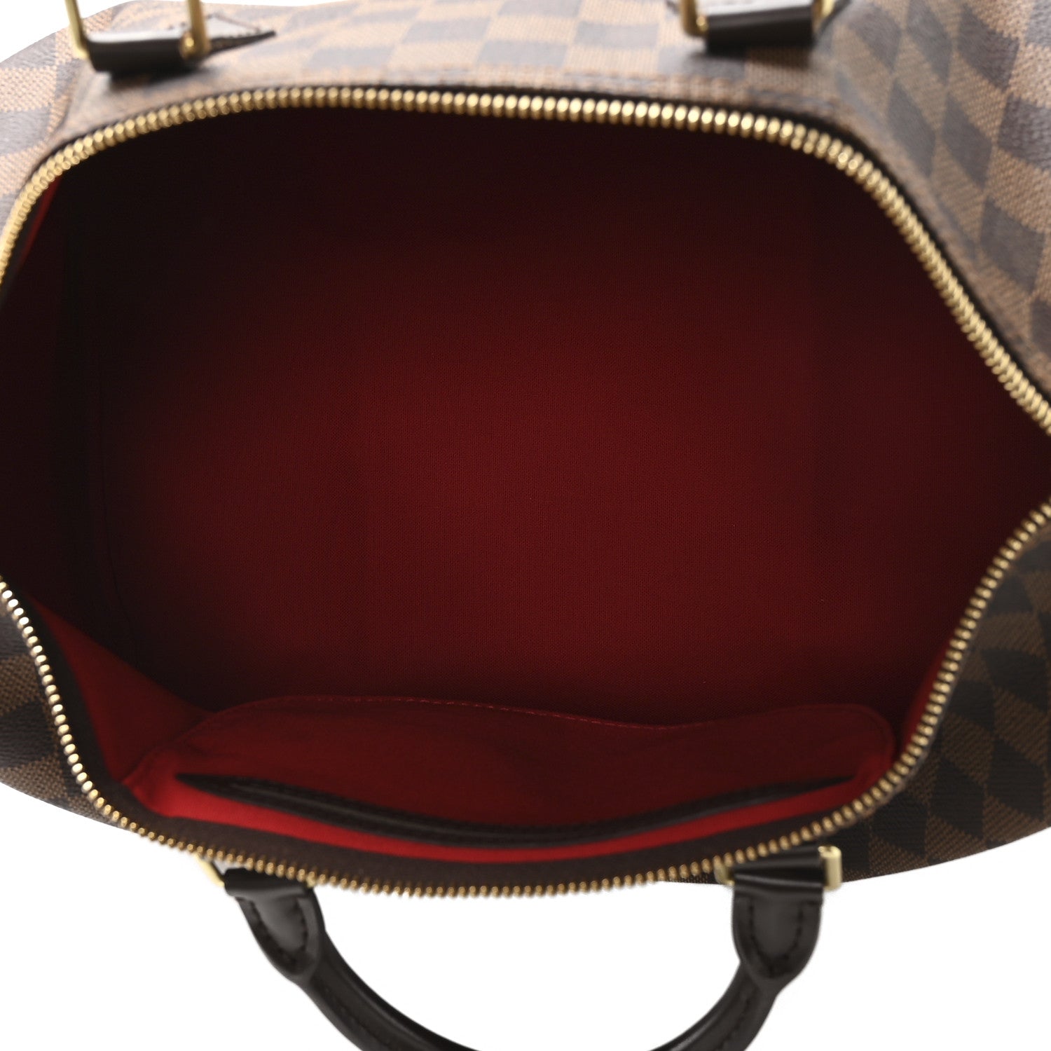 Louis Vuitton Damier Ebene Speedy 35