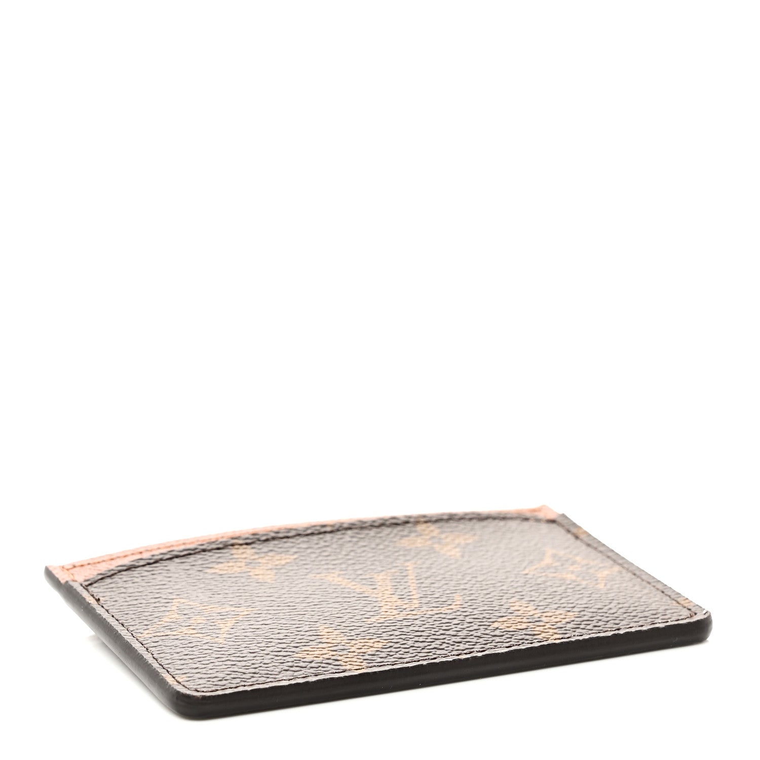 Louis Vuitton Monogram Card Holder Armagnac