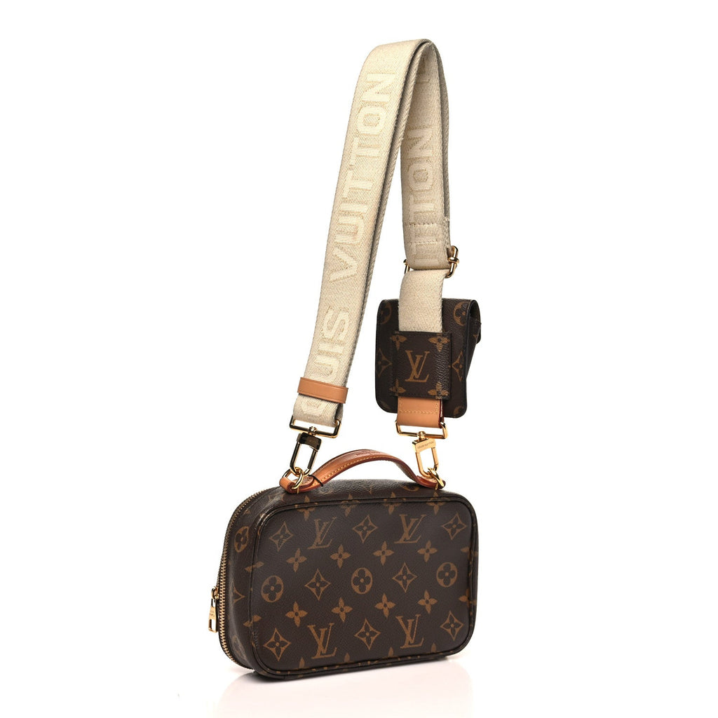 Louis Vuitton Monogram Utility Crossbody