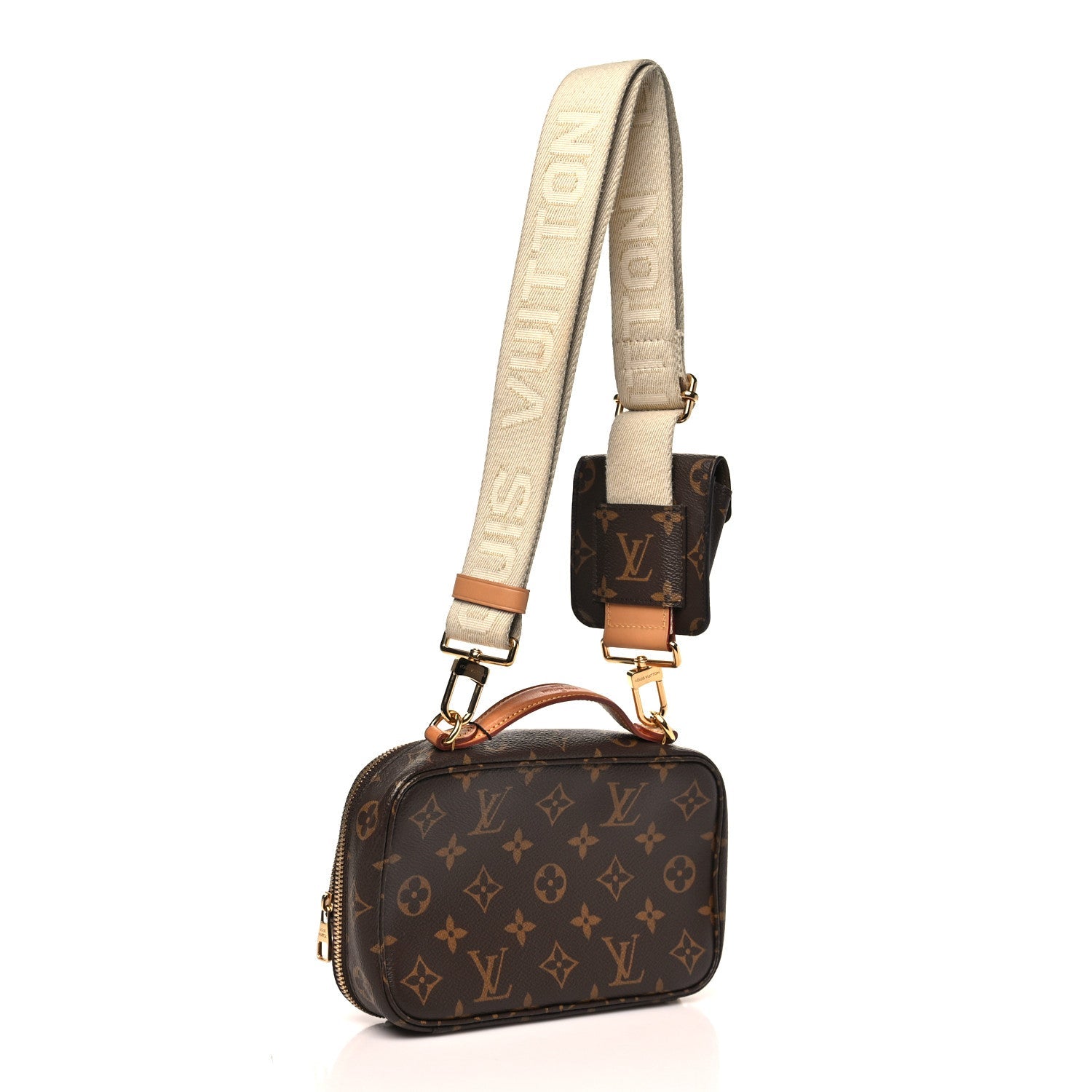 Louis Vuitton Monogram Utility Crossbody