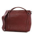 Louis Vuitton Monogram Lambskin Antheia Ixia MM Fuchsia
