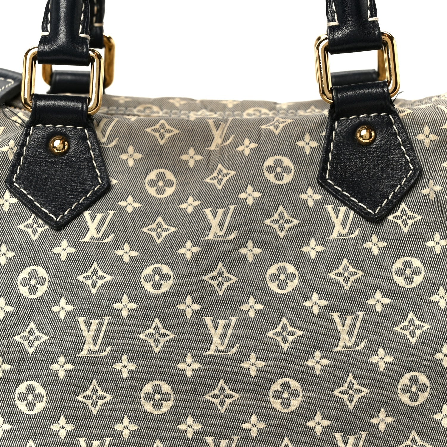 Louis Vuitton Monogram Idylle Speedy Bandouliere 30 Encre