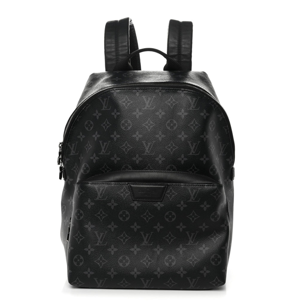 Louis Vuitton Monogram Eclipse Discovery Backpack PM