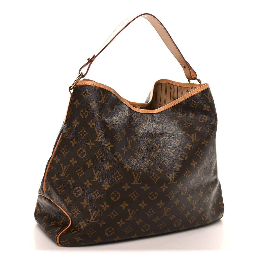 Louis Vuitton Monogram Delightful GM