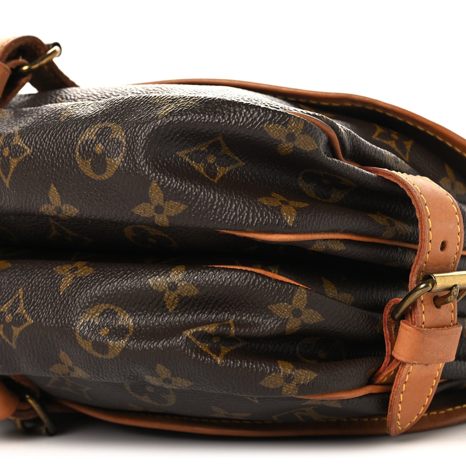 Louis Vuitton Monogram Saumur 30
