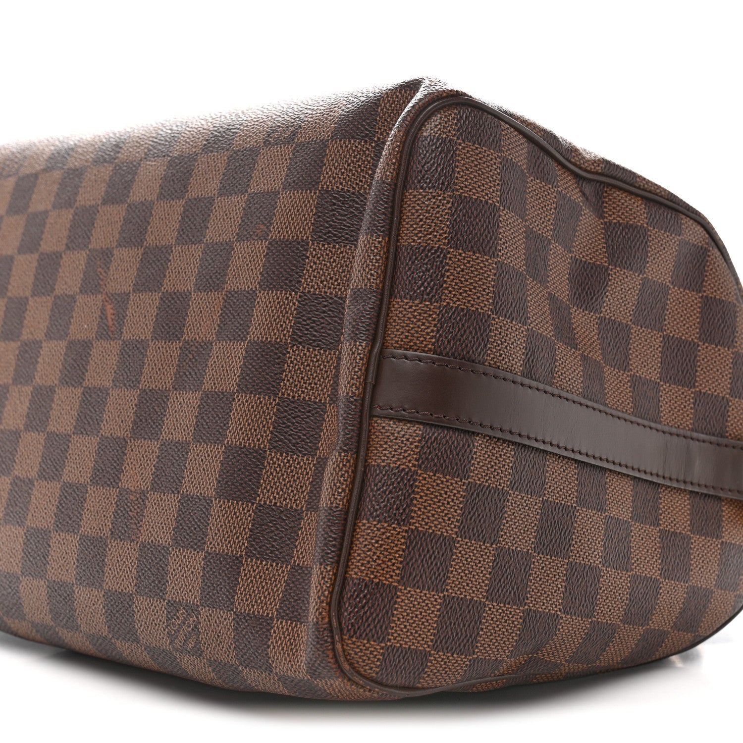 Louis Vuitton Damier Ebene Speedy Bandouliere 30