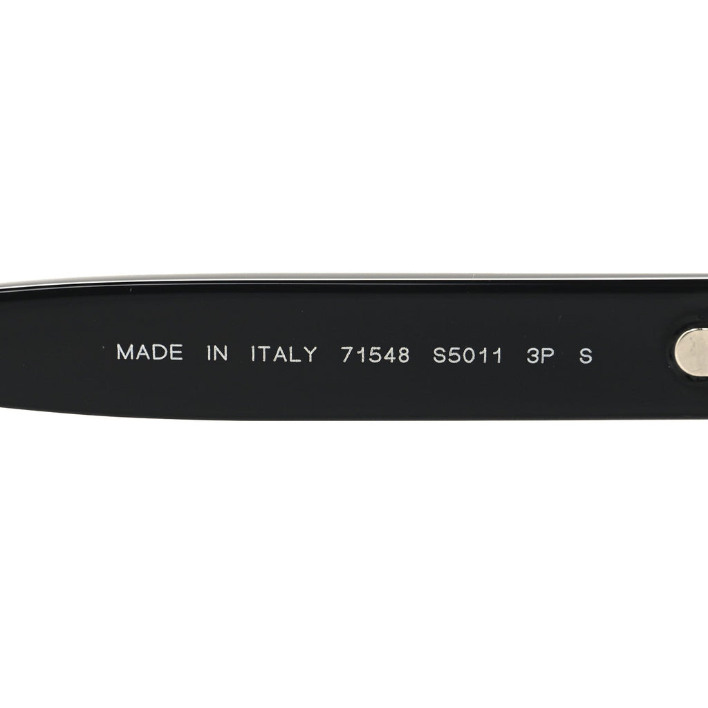Acetate Polarized Butterfly Sunglasses 71548 Black