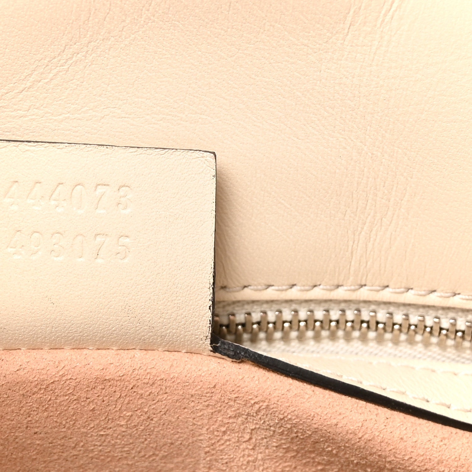 Gucci Cafskin Web Quilted Large Dionysus Tote Bag White