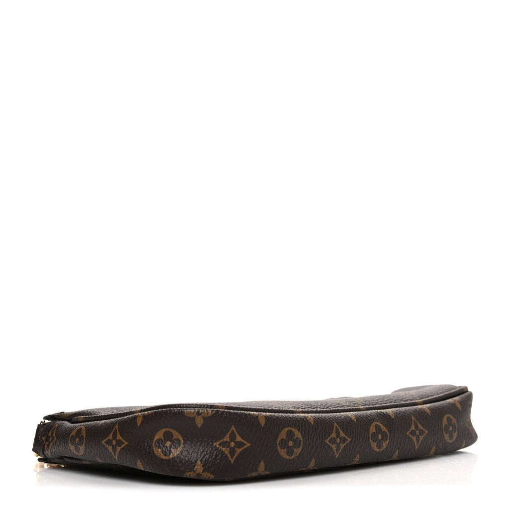 Louis Vuitton Monogram Multi Pochette Accessories Mini Pochette