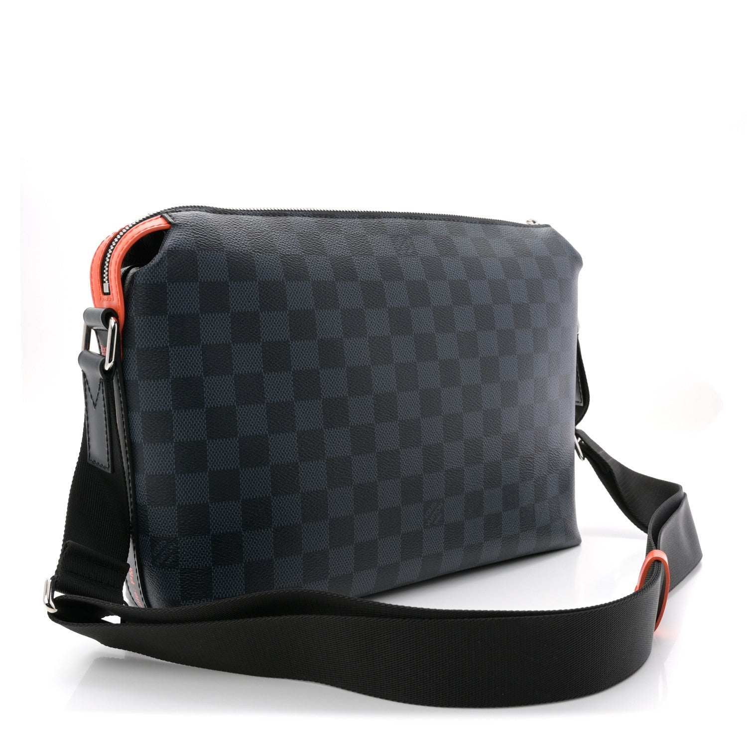 Louis Vuitton Damier Cobalt Race Discovery Messenger