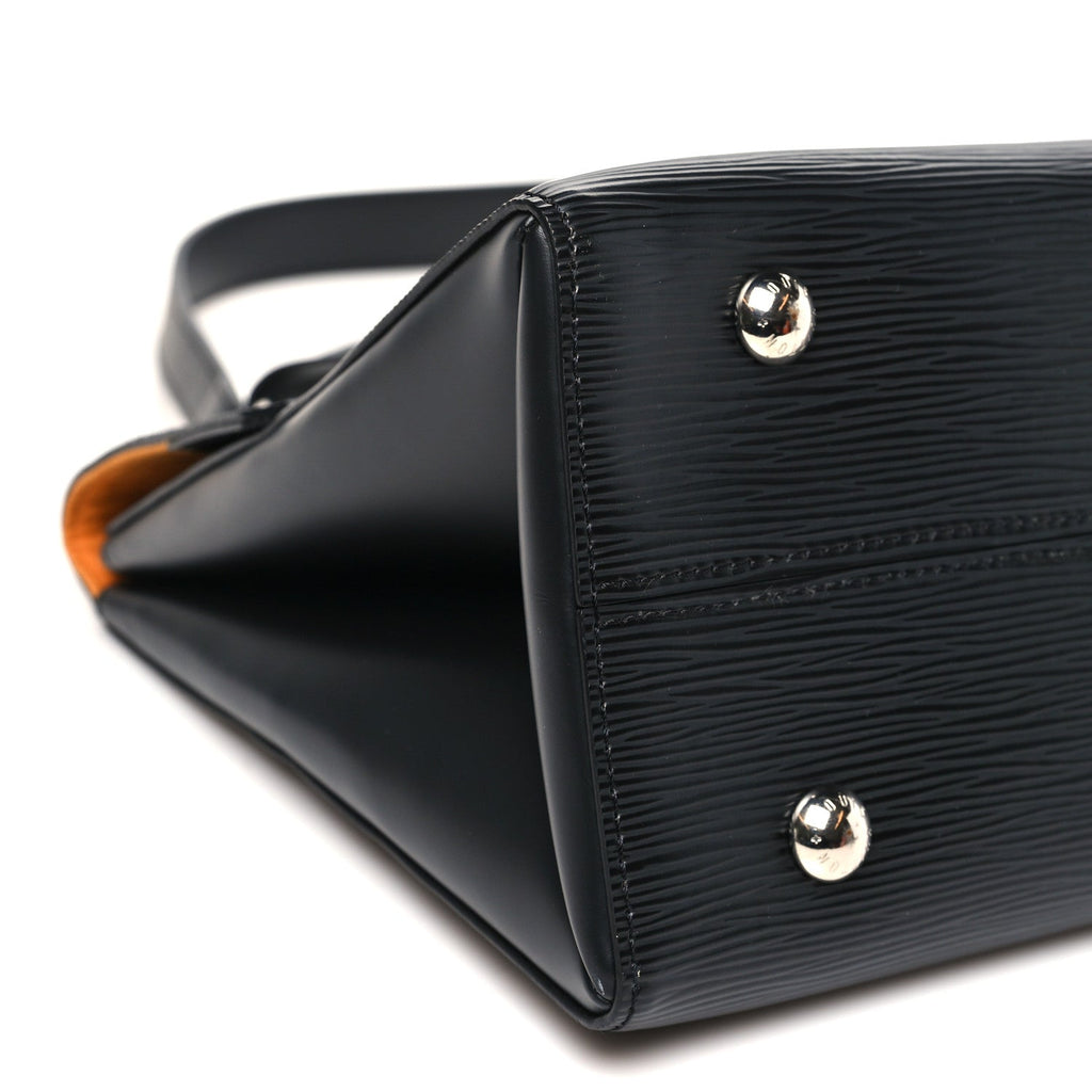 Louis Vuitton Epi Grenelle MM Black