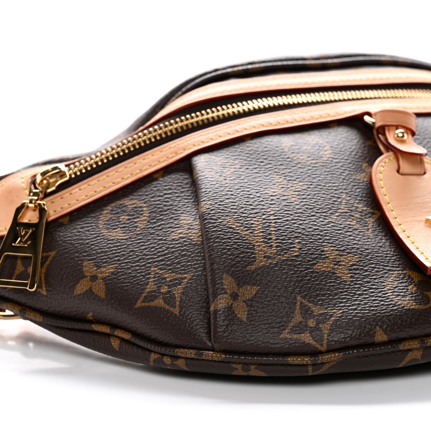 Louis Vuitton Monogram High Rise Bumbag