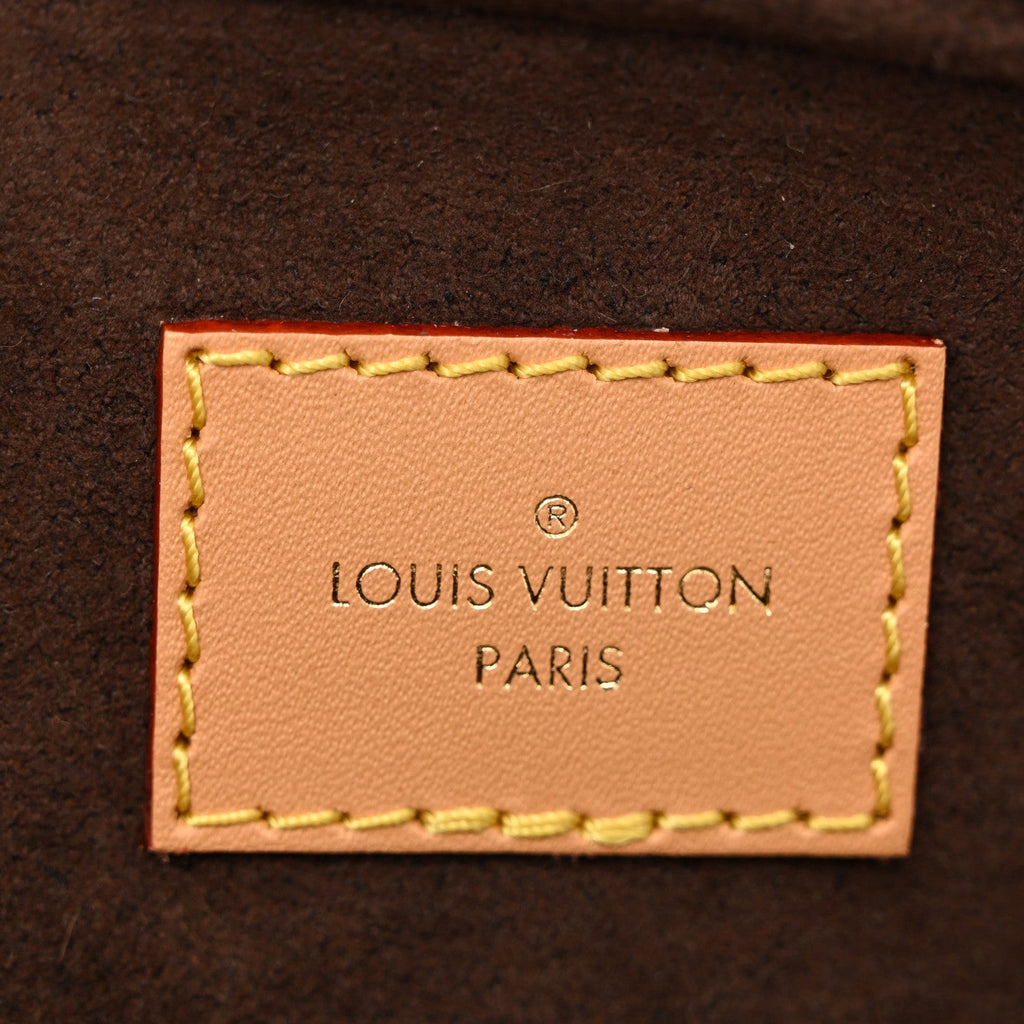 Louis Vuitton Monogram Mini Bumbag