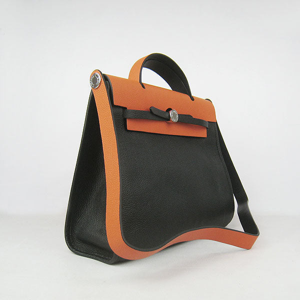 Hermes Herbag 60667 Ladies Orange