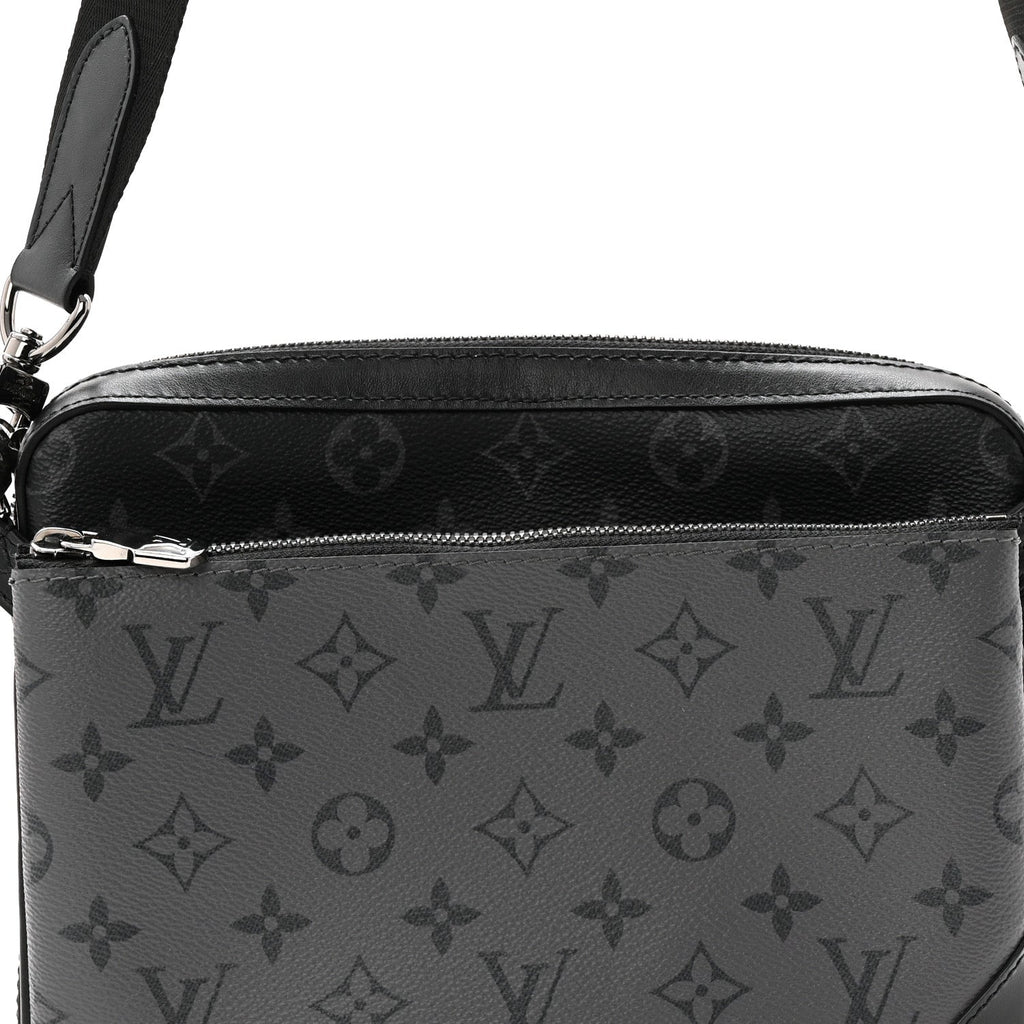 Louis Vuitton Reverse Monogram Eclipse Trio Messenger