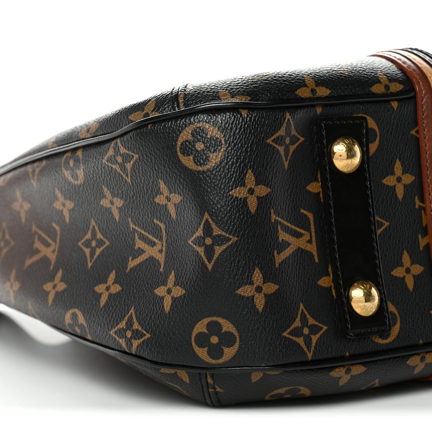 Louis Vuitton Monogram Mirage Musette Black