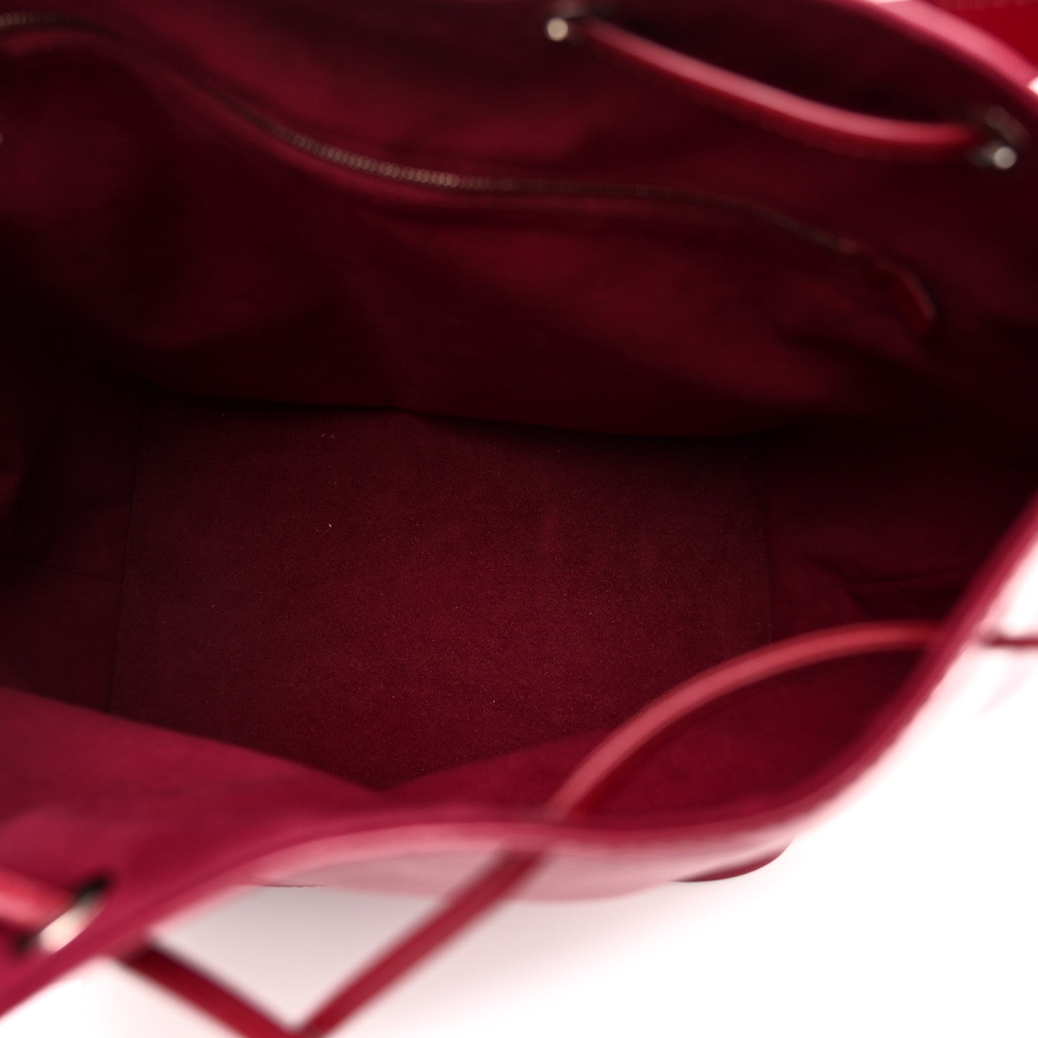 Louis Vuitton Epi Noe NM Fuchsia